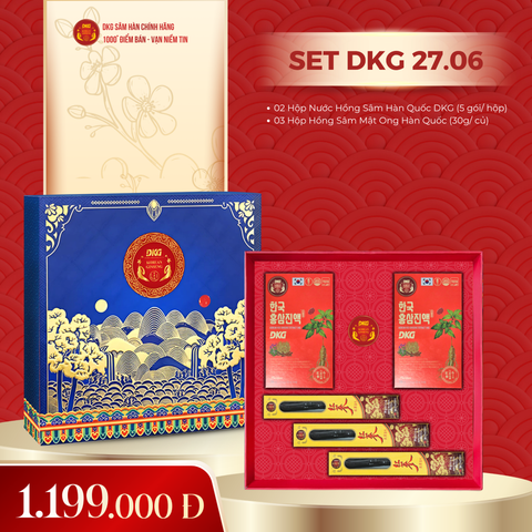 Set Quà Khang Ninh Phú Quý