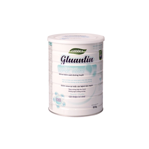 Codoca Gluantin 850g - Sữa dinh dưỡng cho người tiểu đường CODOCA H/850g