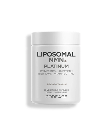 Liposomal NMN bổ sung NMN CODEAGE H/90 viên