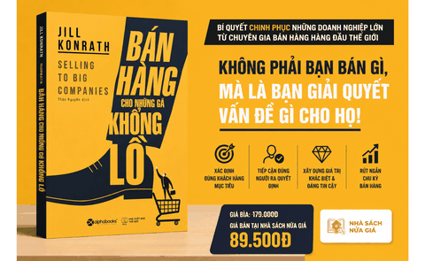 Không phải sản phẩm tốt nhất luôn chiến thắng. Người hiểu khách hàng nhất mới là người thắng.