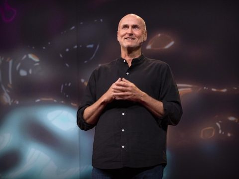 Chip Conley - Tác giả cuốn sách "PEAK: Đỉnh cao dẫn dắt doanh nghiệp bằng văn hóa" 