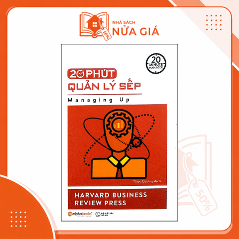 20 phút quản lý sếp