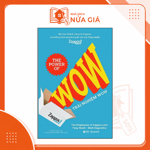 Trải nghiệm wow