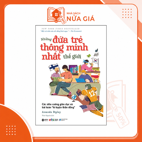 Những đứa trẻ thông minh nhất thế giới