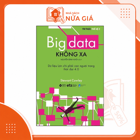 Tri thức thế hệ Z- Big data không xa