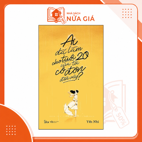 Ai đã làm cho tuổi 20 của tôi cô đơn đến vậy