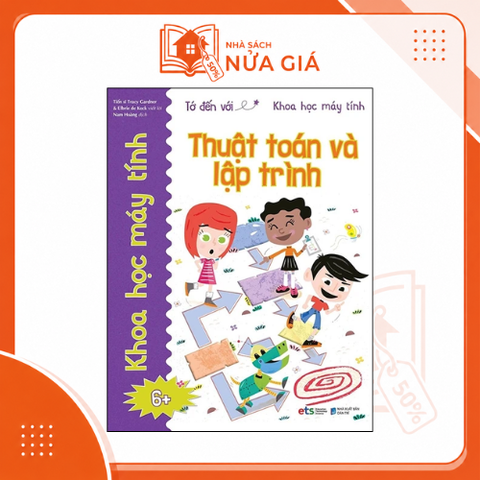 Tớ đến với khoa học máy tính: Thuật toán và lập trình