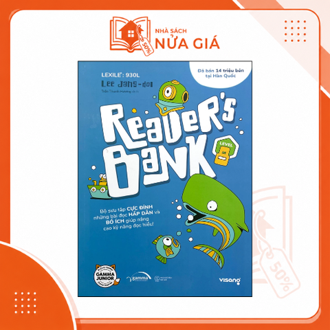 Reader's Bank Series 8