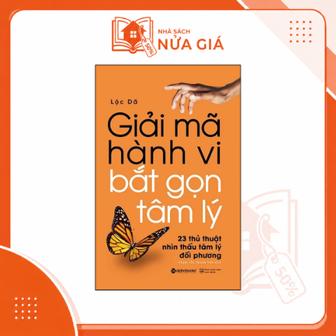 Giải mã hành vi bắt gọn tâm lý