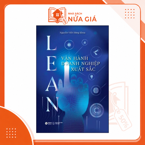 LEAN - Vận hành doanh nghiệp xuất sắc (SDV)