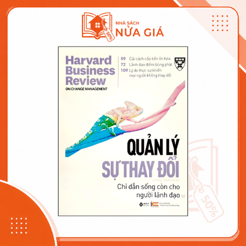 HBR ON - Quản lý sự thay đổi