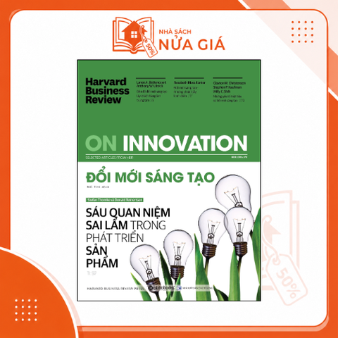 HBR ON - Đổi mới sáng tạo