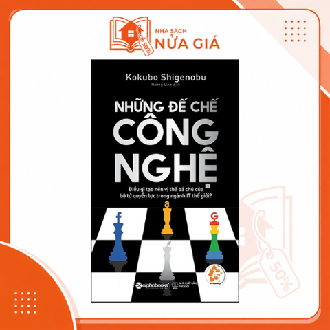 Những đế chế công nghệ