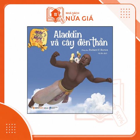 Ngày xửa ngày xưa – Aladdin và cây đèn thần