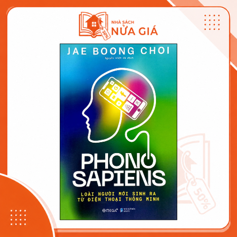 Phono Sapiens - Loài người mới sinh ra từ điện thoại thông minh