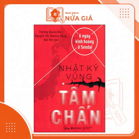 Nhật ký vùng tâm chấn-6 ngày kinh hoàng ở Sendai