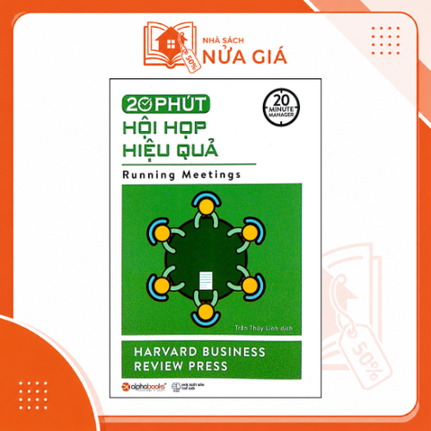 20 phút hội họp hiệu quả