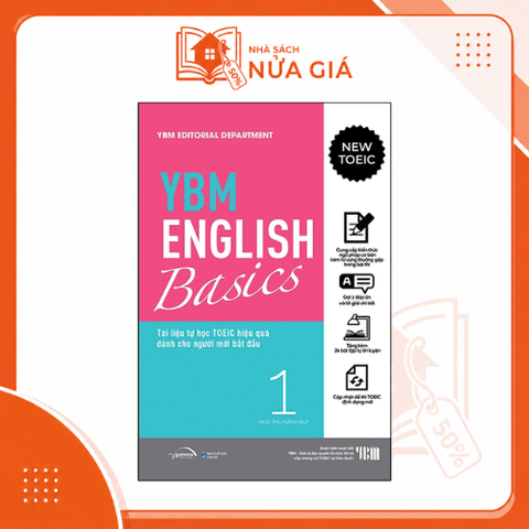 YBM English Basics 1
