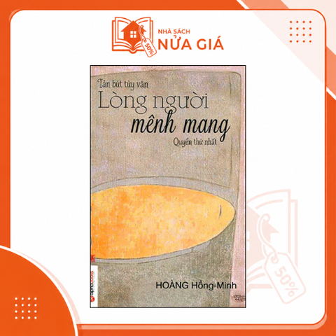 Lòng người mênh mang