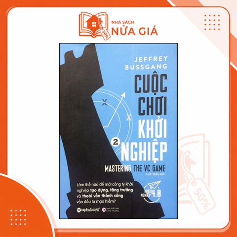 Cuộc chơi khởi nghiệp 2