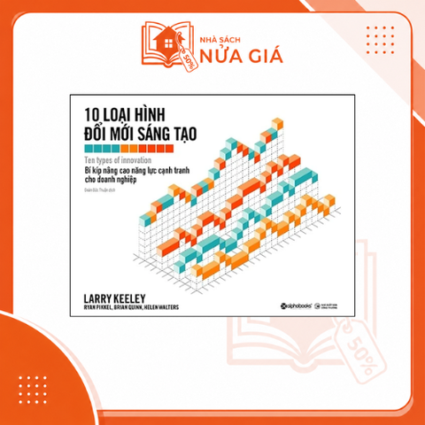 10 Loại hình đổi mới sáng tạo