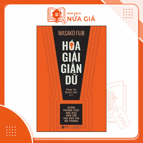 Hóa giải giận dữ