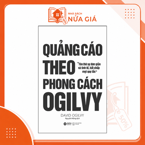Quảng cáo theo phong cách Ogilvy
