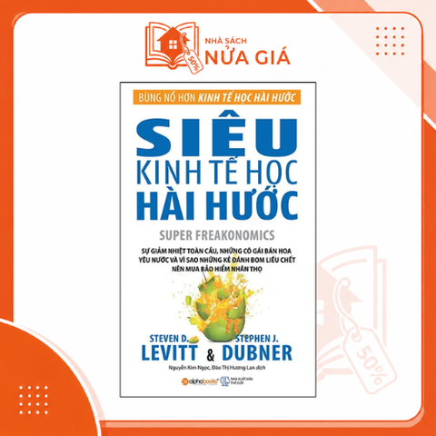 Siêu kinh tế học hài hước