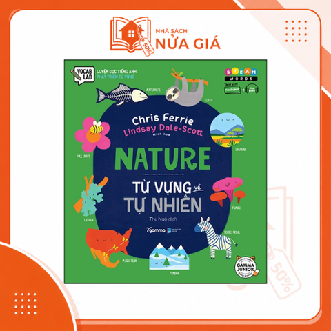 Steam words: Nature - Từ vựng về tự nhiên