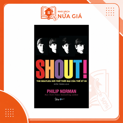 Shout: Hơi thở thời đại của thế kỷ 20 (Bìa mềm)