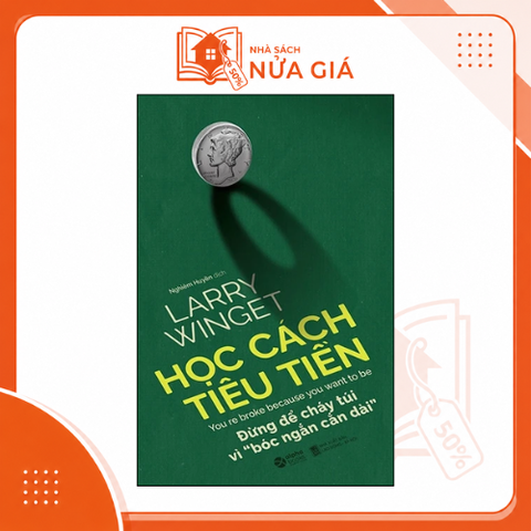 Học cách tiêu tiền