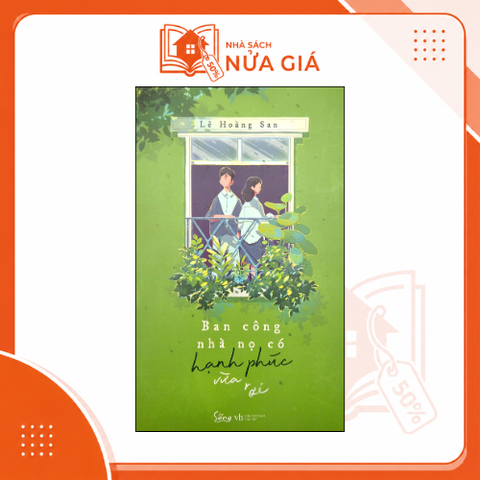 Ban công nhà nọ có hạnh phúc vừa rơi