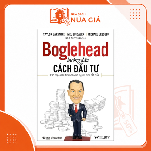 Boglehead hướng dẫn cách đầu tư: Các mẹo đầu tư dành cho người mới bắt đầu
