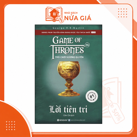 Trò chơi vương quyền 4B - Lời tiên tri