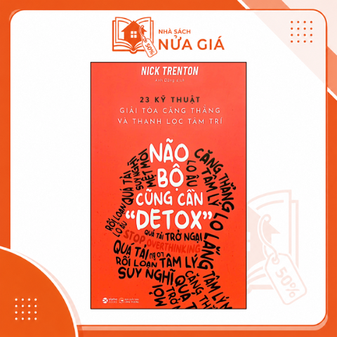 Não bộ cũng cần Detox