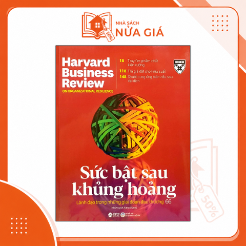 HBR Onpoint 2021: Sức bật sau khủng hoảng
