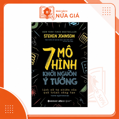 7 Mô hình khởi nguồn ý tưởng