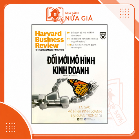 HBR Onpoint 2021: Đổi mới mô hình kinh doanh