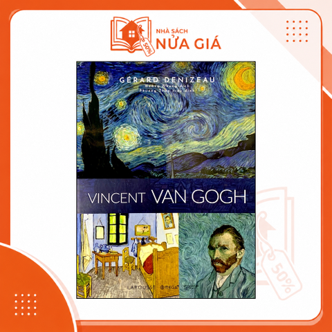 Bộ danh họa: Vincent Van Gogh