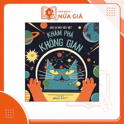 Giáo sư Mèo siêu việt: Khám phá không gian (BC)