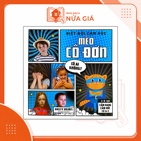 Biệt đội cảm xúc -  Mèo cô đơn