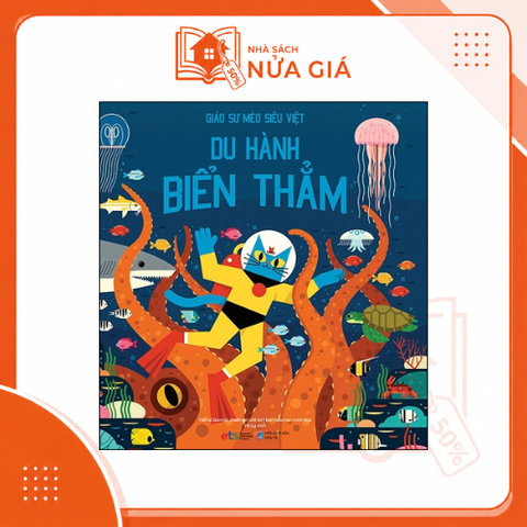 Giáo sư Mèo siêu việt: Du hành biển thằm (BC)