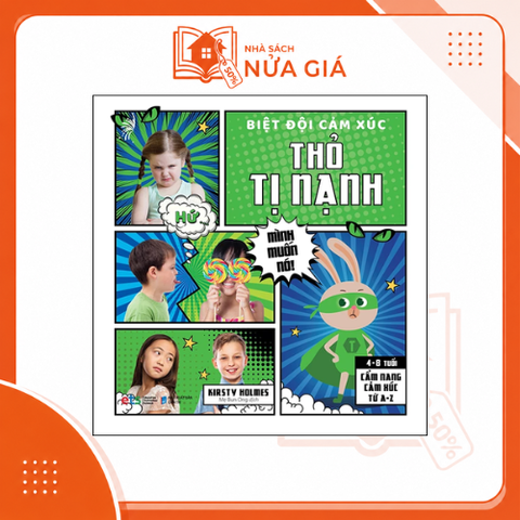 Biệt đội cảm xúc - Thỏ tị nạnh