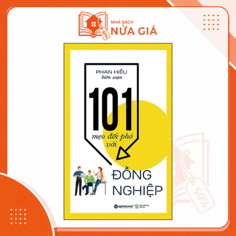 101 Mẹo đối phó với đồng nghiệp