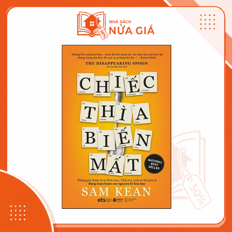 Chiếc thìa biến mất