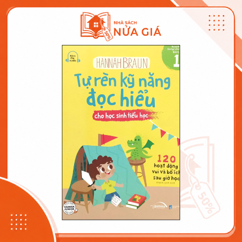 Tự rèn kỹ năng đọc hiểu cho học sinh tiểu học 1