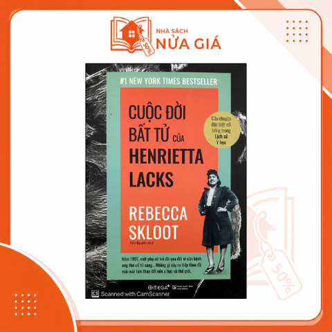 Cuộc đời bất tử của Henrietta Lacks
