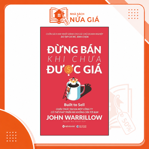 Đừng bán khi chưa được giá
