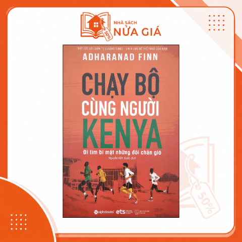 Chạy bộ cùng người Kenya