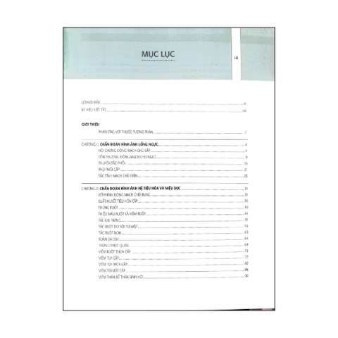 Cẩm nang Trực chẩn đoán hình ảnh